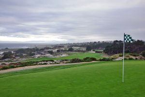 Spyglass Hill 2nd Morning Ocean